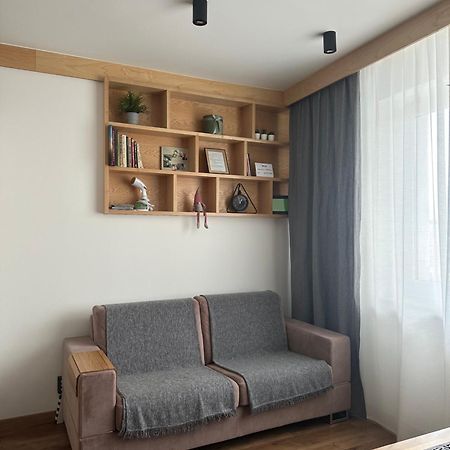 Vektron Apartment Zakopane Bagian luar foto