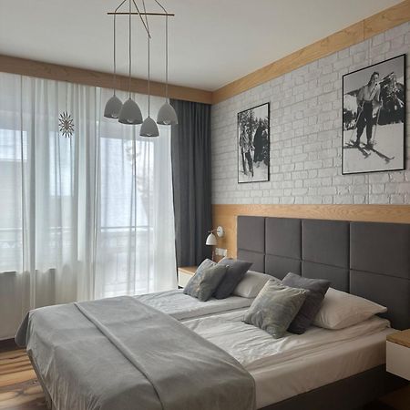 Vektron Apartment Zakopane Bagian luar foto