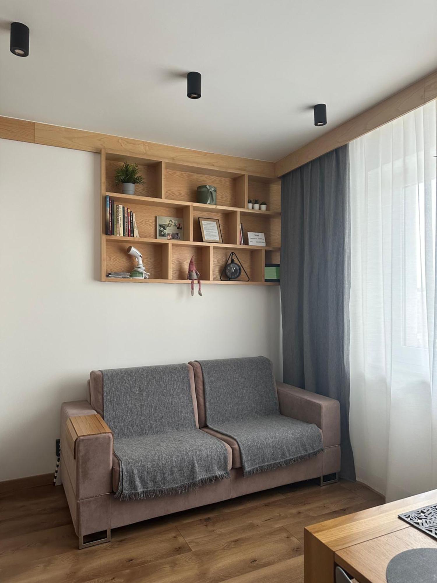 Vektron Apartment Zakopane Bagian luar foto