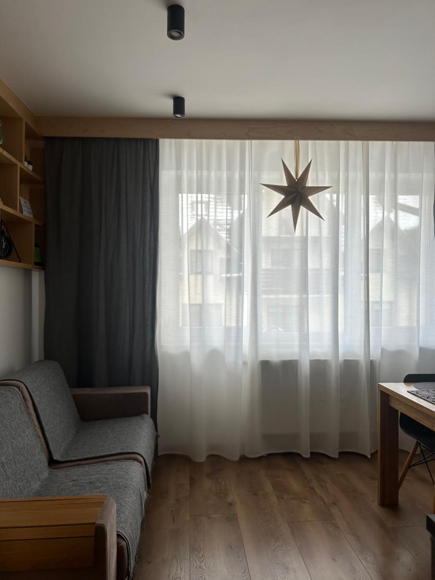 Vektron Apartment Zakopane Bagian luar foto
