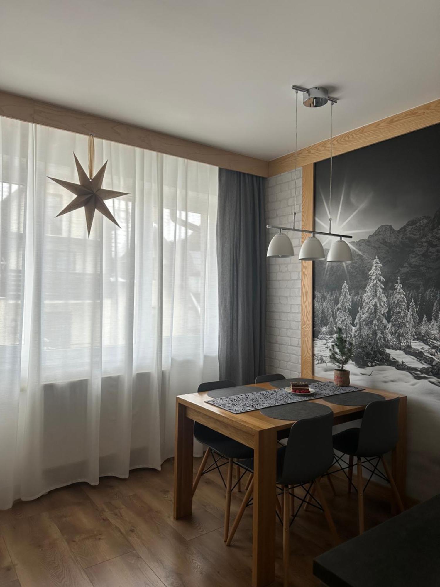 Vektron Apartment Zakopane Bagian luar foto