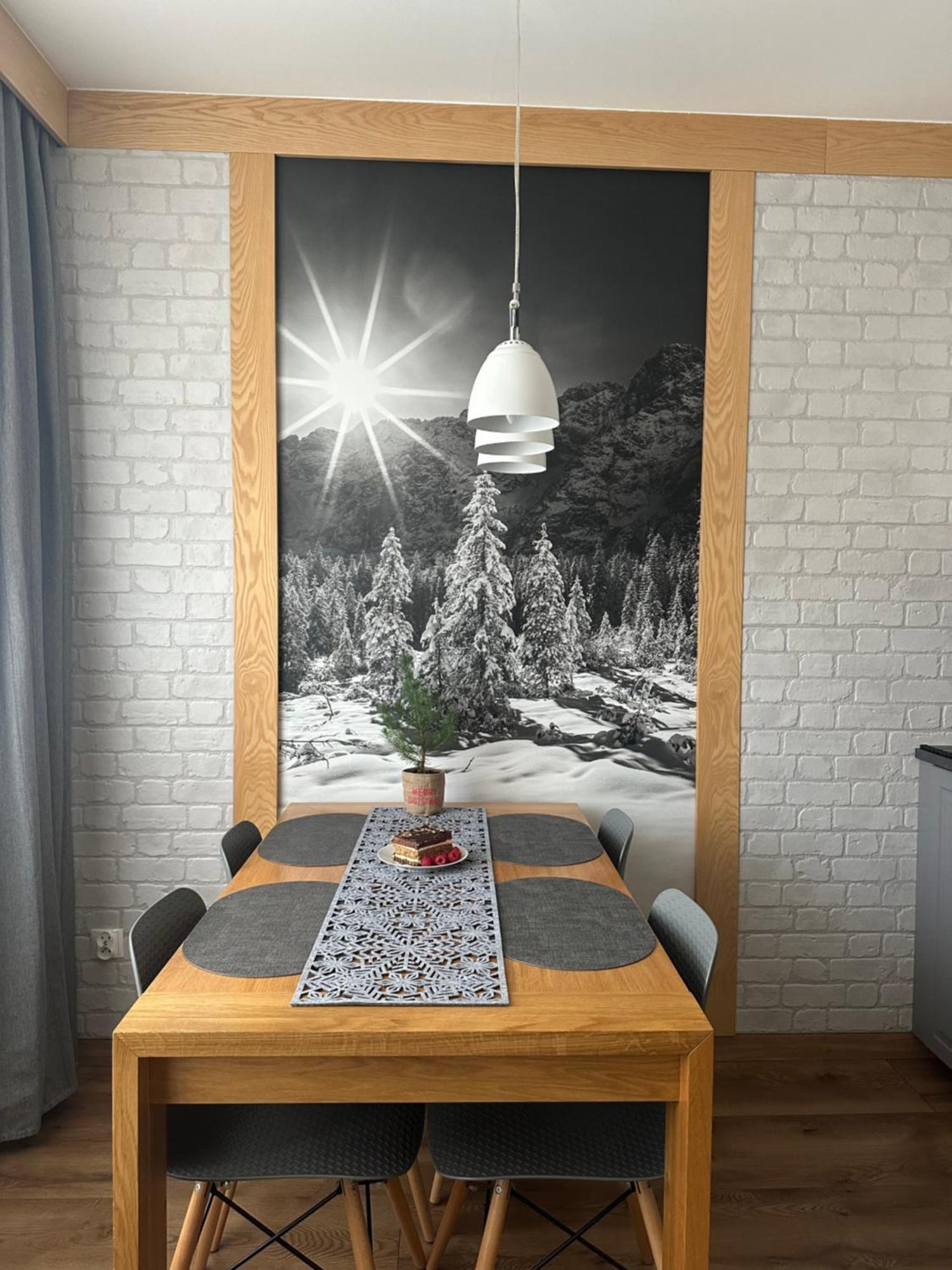 Vektron Apartment Zakopane Bagian luar foto
