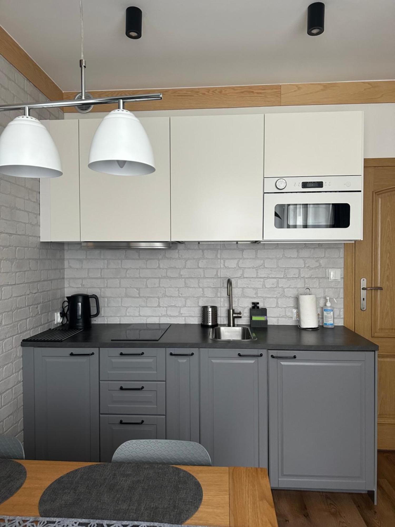 Vektron Apartment Zakopane Bagian luar foto