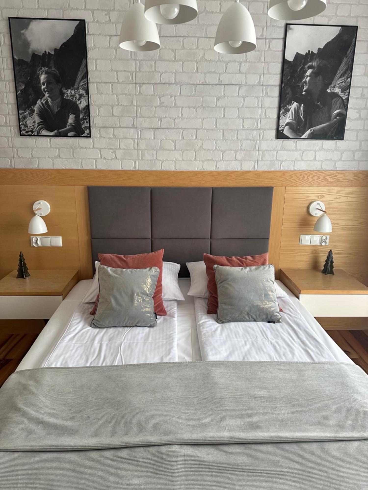 Vektron Apartment Zakopane Bagian luar foto
