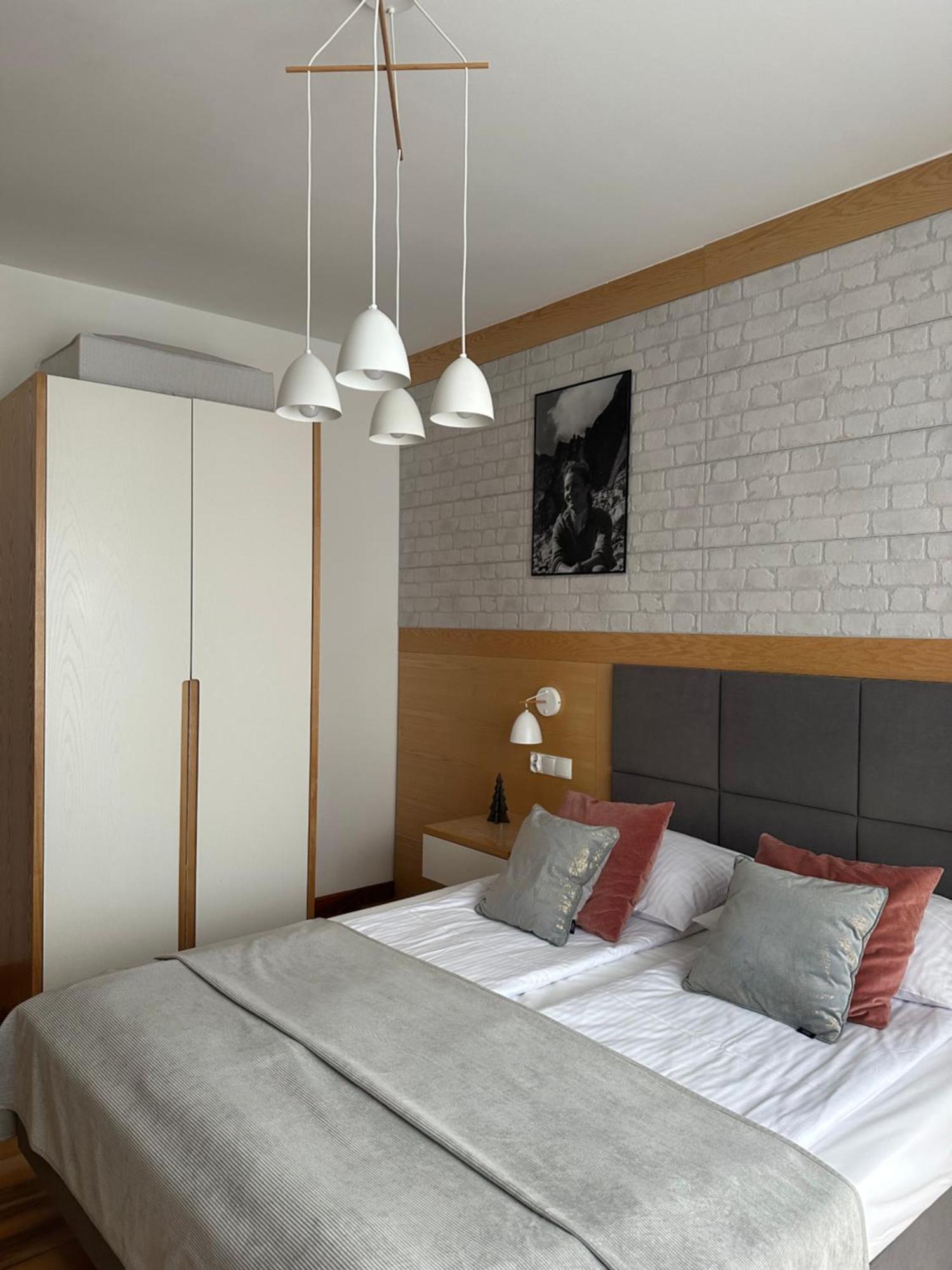 Vektron Apartment Zakopane Bagian luar foto