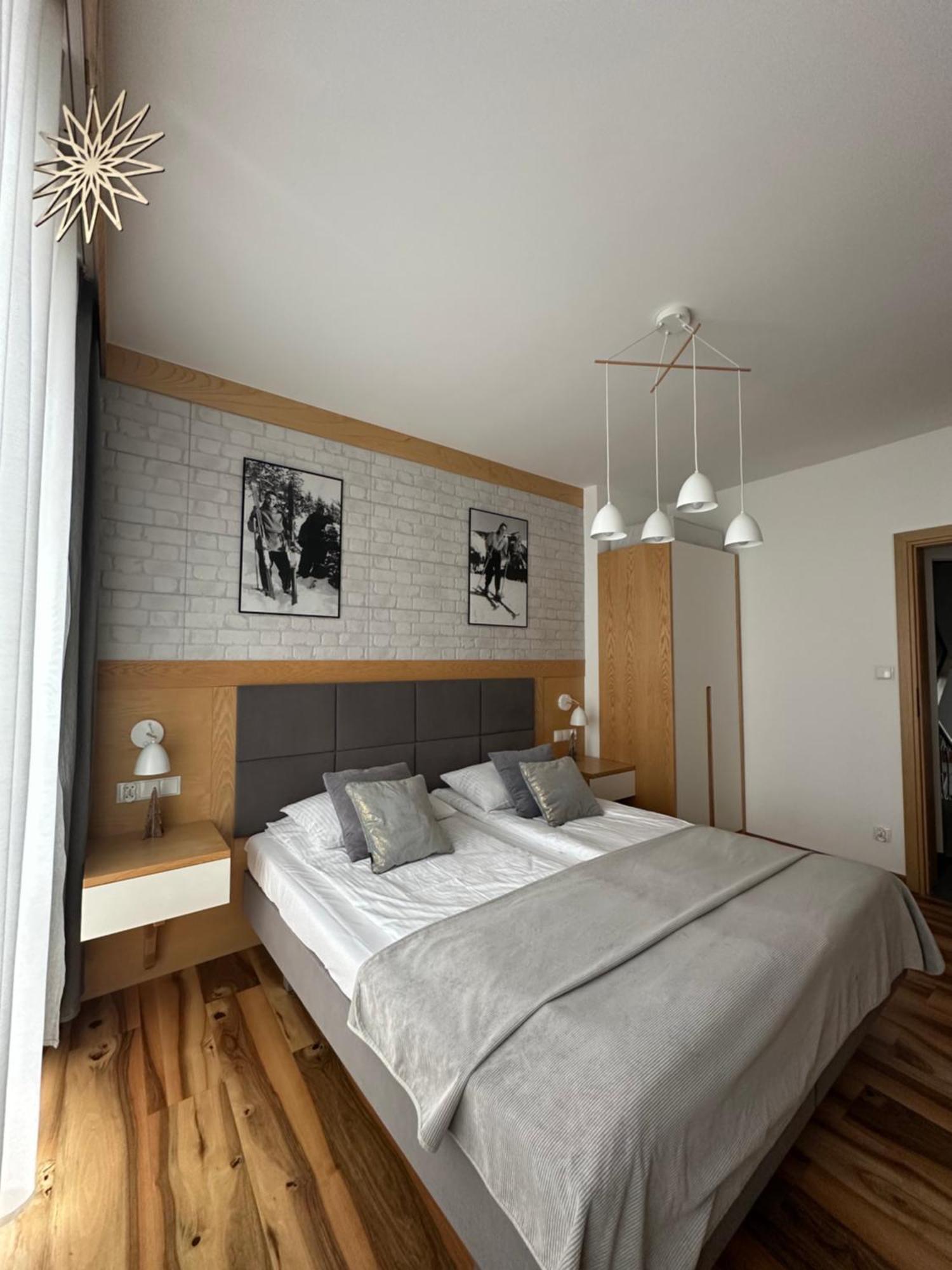 Vektron Apartment Zakopane Bagian luar foto