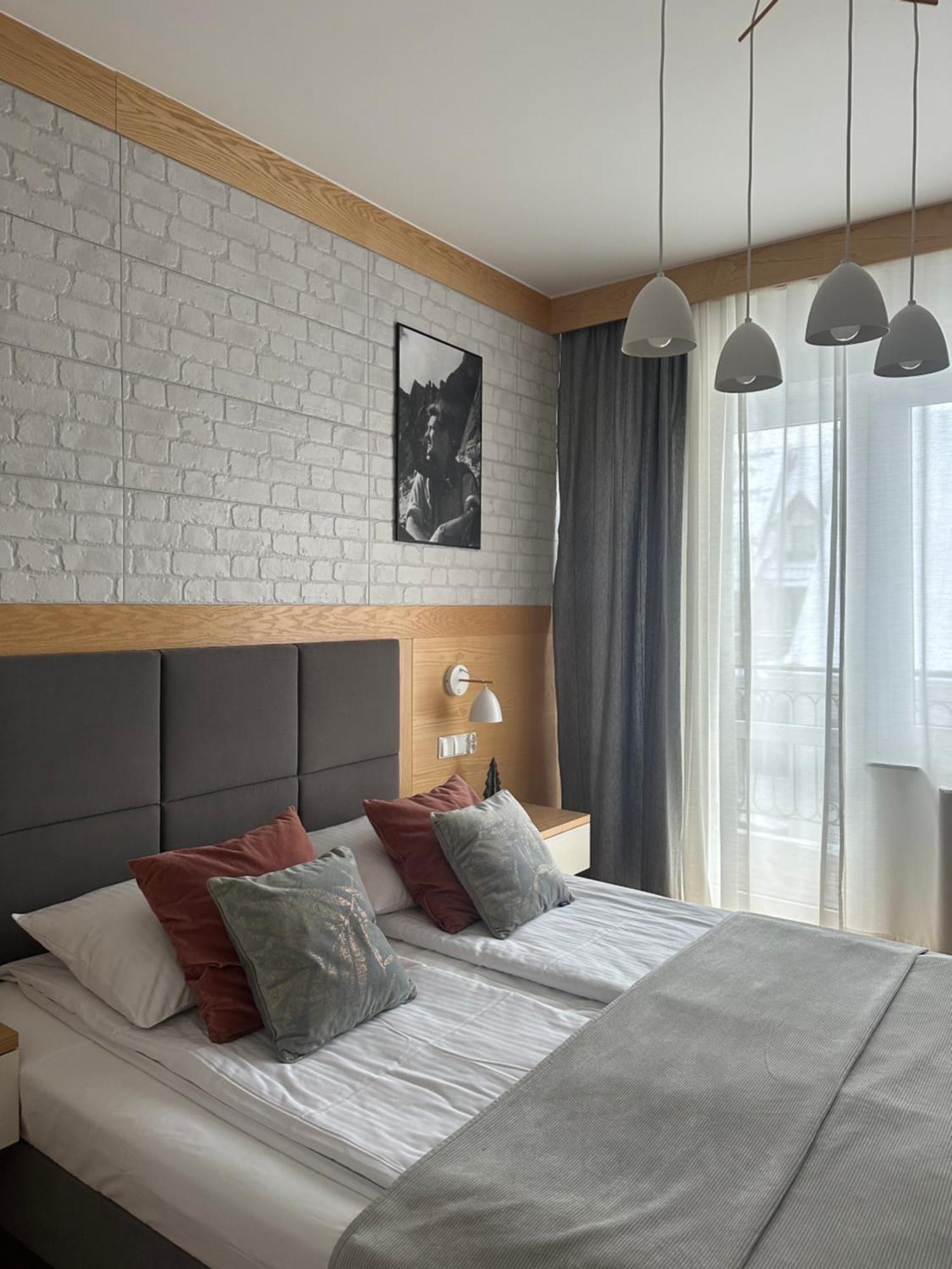 Vektron Apartment Zakopane Bagian luar foto