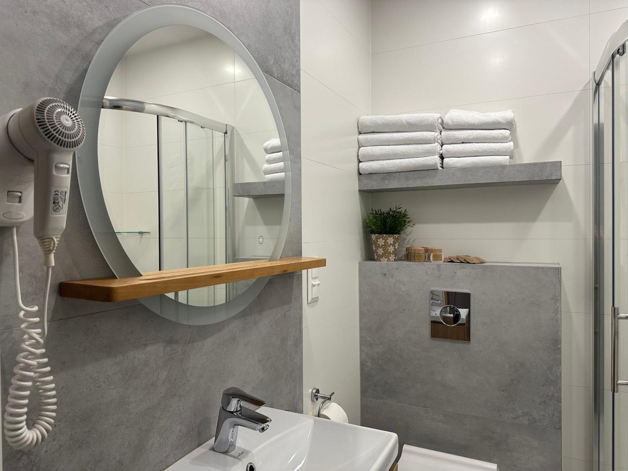 Vektron Apartment Zakopane Bagian luar foto