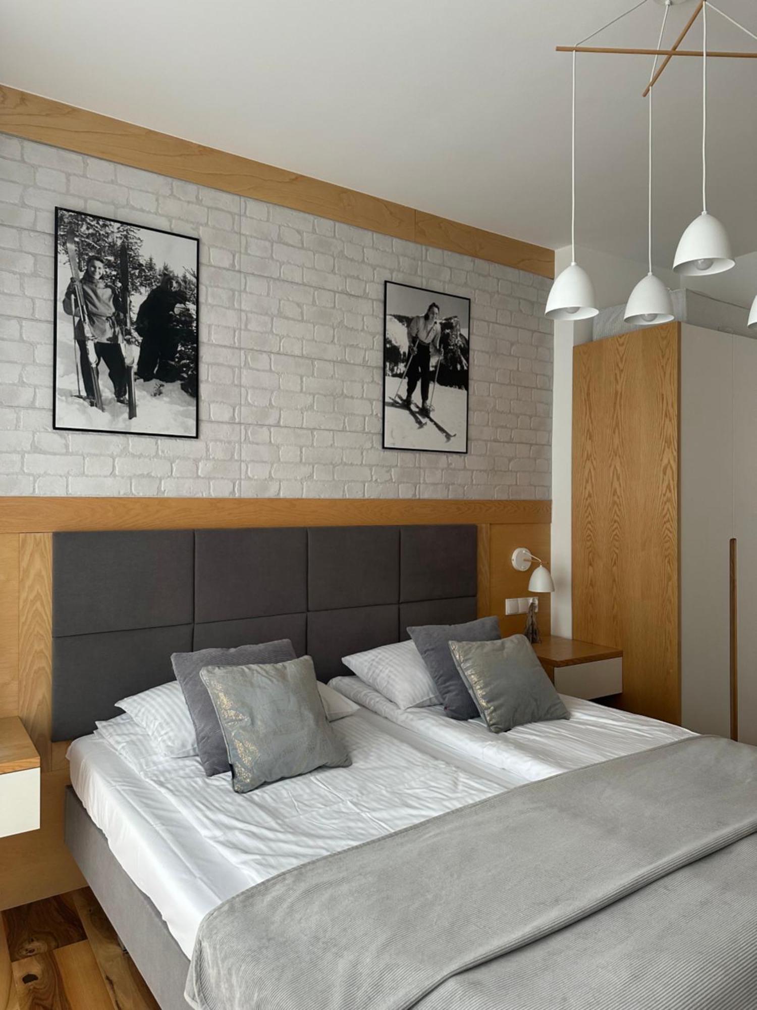 Vektron Apartment Zakopane Bagian luar foto