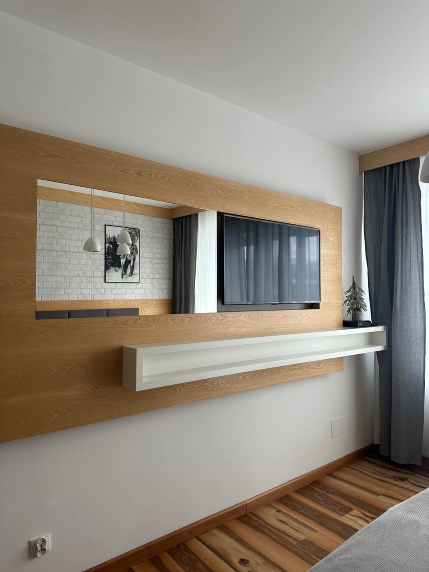 Vektron Apartment Zakopane Bagian luar foto