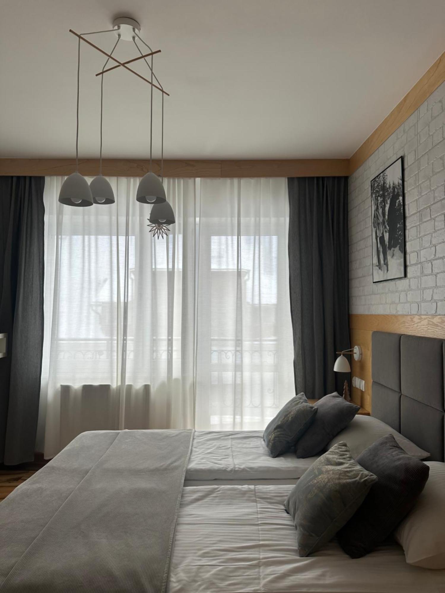 Vektron Apartment Zakopane Bagian luar foto