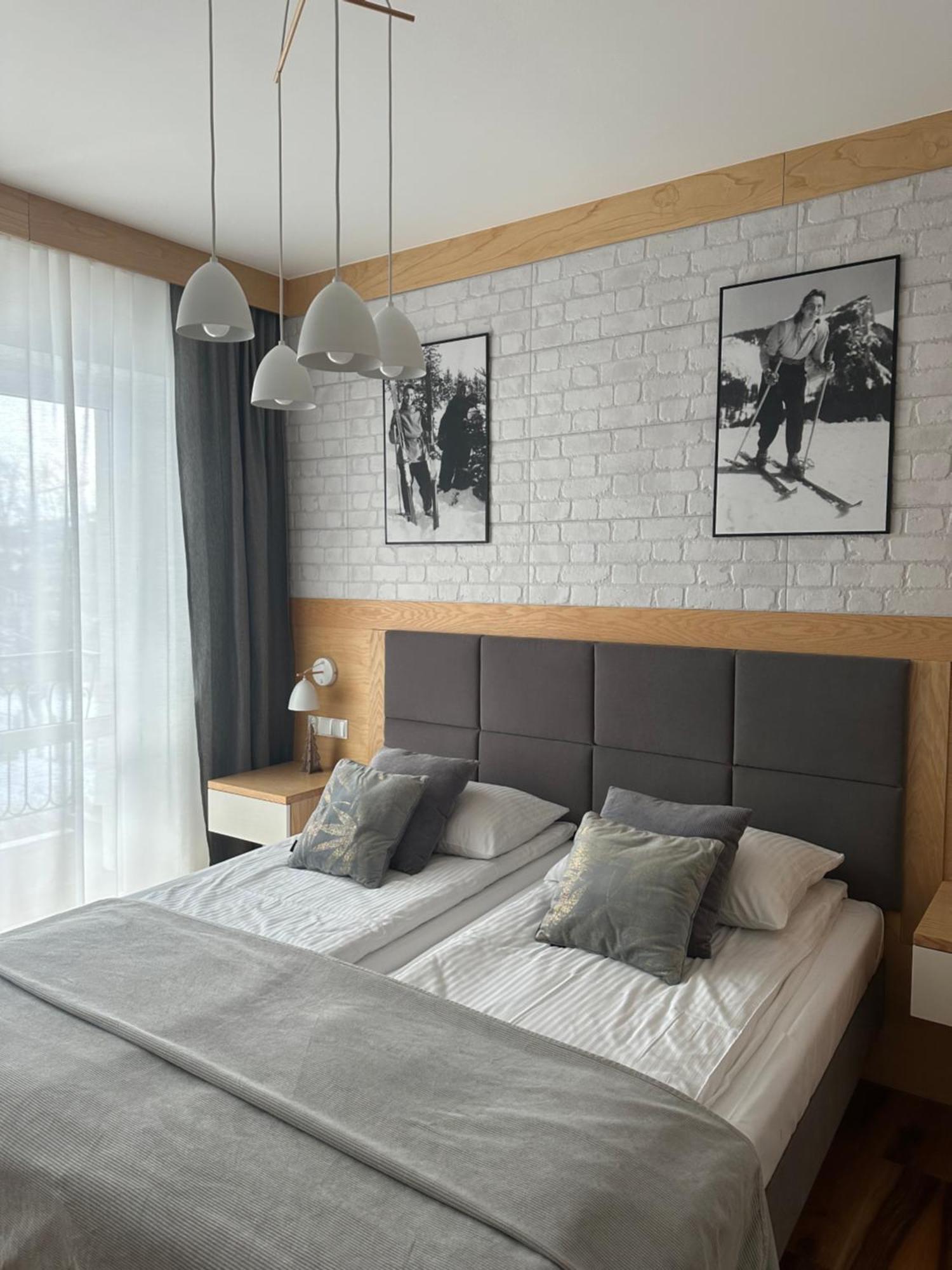 Vektron Apartment Zakopane Bagian luar foto