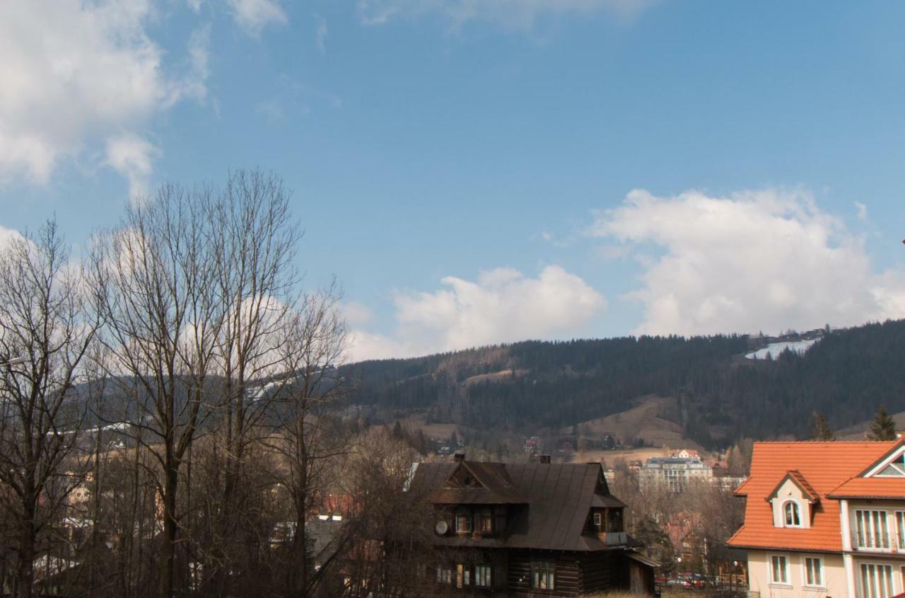 Vektron Apartment Zakopane Bagian luar foto