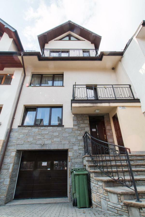 Vektron Apartment Zakopane Bagian luar foto